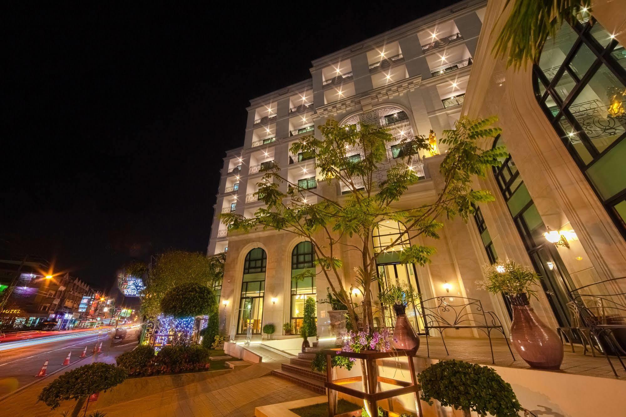 Sn Plus Hotel - Sha Plus Патая Екстериор снимка